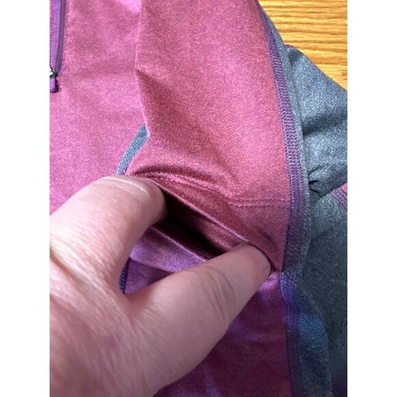 Noble Outfitters Lauren Womens Quarter-Zip Pullover Activewear Top Size XXL - Picture 10 of 11